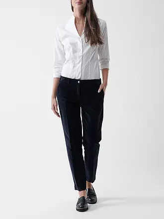 BRAX | Chino 7/8 MARON S | dunkelblau